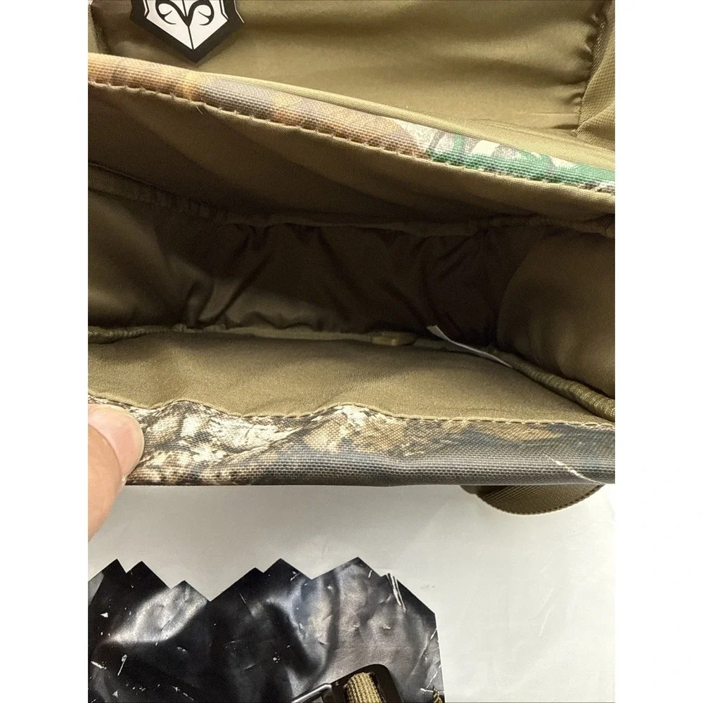 West Slope Bino Case Camo Magnetic Closure 8x6.5